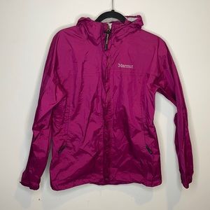 Marmot Women’s Raincoat medium windbreaker
